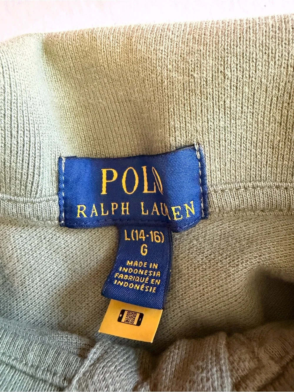 Ralph Lauren polo ralph